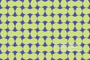 Geometric Pattern - Geometric Background - Abstract Background - Octagon - Green - Use in Website Design, Packaging, Wall Art, Wallpaper, Poster, Banner, Profile, Brochure, Apparel, Textiles vector