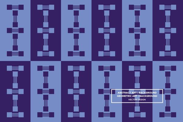 Geometric Pattern - Geometric Background - Abstract Background - Mixed Shapes - Purple - Use in Website Design, Packaging, Wall Art, Wallpaper, Poster, Banner, Profile, Brochure, Apparel, Textiles
