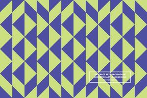 Geometric Pattern - Geometric Background - Abstract Background - Triangles - Green - Use in Website Design, Packaging, Wall Art, Wallpaper, Poster, Banner, Profile, Brochure, Apparel, Textiles vector