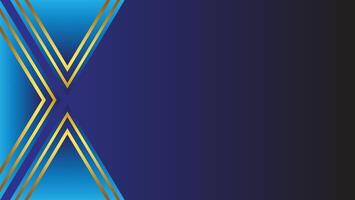 Background design with modern style abstract background vector