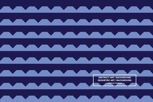 Geometric Pattern - Geometric Background - Abstract Background - Octagon - Blue - Use in Website Design, Packaging, Wall Art, Wallpaper, Poster, Banner, Profile, Brochure, Apparel, Textiles vector