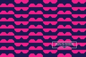 Geometric Pattern - Geometric Background - Abstract Background - Octagon - Purple - Use in Website Design, Packaging, Wall Art, Wallpaper, Poster, Banner, Profile, Brochure, Apparel, Textiles vector