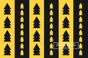 Geometric Pattern - Geometric Background - Abstract Background - Triangles - Yellow - Use in Website Design, Packaging, Wall Art, Wallpaper, Poster, Banner, Profile, Brochure, Apparel, Textiles vector