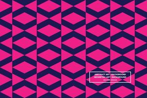 Geometric Pattern - Geometric Background - Abstract Background - Triangles - Purple - Use in Website Design, Packaging, Wall Art, Wallpaper, Poster, Banner, Profile, Brochure, Apparel, Textiles vector