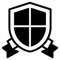 Shield independence day culture vector