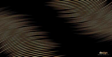 Striped texture, Abstract warped Diagonal Striped Background, wave lines texture. Brand new style for your business design, template for your ideas vector