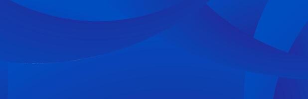 abstract halftone background made of curved lines in dark blue colors vector