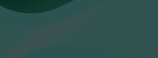 abstract elegant green background for design template vector