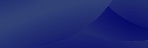 abstract halftone background made of curved lines in dark blue colors vector