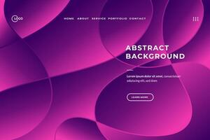 Elevate the look of your online platform with an eye catching Abstract Violet Web Background, Elevate the user experience and make a lasting impact on visitors vector