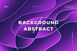 Elevate the look of your online platform with an eye catching Abstract Violet Web Background, Elevate the user experience and make a lasting impact on visitors vector