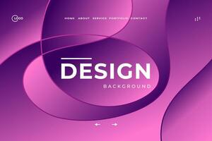 Elevate the look of your online platform with an eye catching Abstract Violet Web Background, Elevate the user experience and make a lasting impact on visitors vector