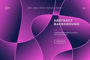 Elevate the look of your online platform with an eye catching Abstract Violet Web Background, Elevate the user experience and make a lasting impact on visitors vector