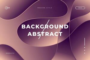 Elevate the look of your online platform with an eye catching Abstract Violet Web Background, Elevate the user experience and make a lasting impact on visitors vector