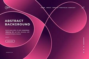 Elevate the look of your online platform with an eye catching Abstract Violet Web Background, Elevate the user experience and make a lasting impact on visitors vector