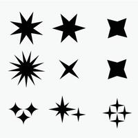 Abstract Y2K blob shapes metallic chrome stars holographic swirl patterns neon smiley face vectors groovy checkerboard textures bubbly peace sign graphics 3D gradient text Y2K