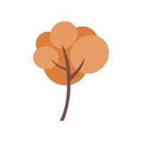 Tree plant icon image 4 vector