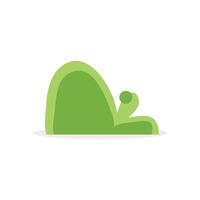 Tree plant icon image 16 vector