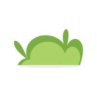 Tree plant icon image 8 vector