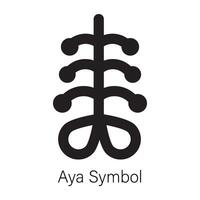 Easy to edit glyph icon of a dolphin vector