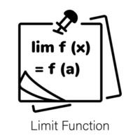 A filled style icon of brainstorming vector