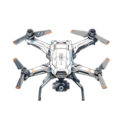 Drone PNGs for Free Download