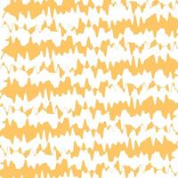 Psychedelic funky print. Hippie 70s background. Abstract groovy waves, ikat. illustration vector