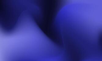Blurred blue violet background with gradient style. Suitable template idea for banner, card, website pattern, landing page, cover, surface, digital, business, backdrop vector