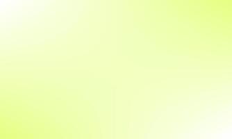 Shining and cool light yellow green color gradient background texture. Modern vivid and dynamic atmosphere design illustration for artwork, template, banner, poster, cover, decorative, surface vector