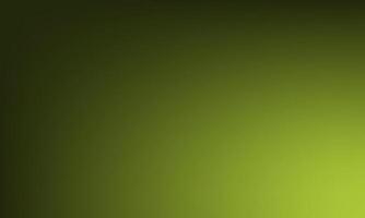 Green color background abstract. Gradient art design template vector