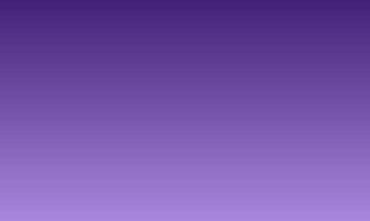 Simple abstract violet gradient background. decorative illustration template idea for display, banner, studio, backdrop, surface, advertisement, entertaiment, web, decorative, poster vector