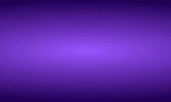 Elegant transition abstract background. Dark violet color gradient atmosphere illustration template for banner, digital, web, cover, greeting, poster, decoration, display, advertising, surface vector