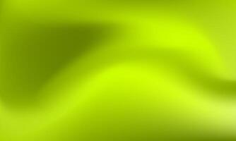 Elegant and cool yellow green color gradient background texture. Modern vivid and dynamic abstract pattern design illustration for artwork, wallpaper, template, banner, poster, cover, decoration, idea vector