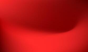 abstract background in red color. Elegant dynamic transition and bright gradient for digital, banner, business, web, brochure, flyer, advertising, print media, surface, copy space, idea, poster vector