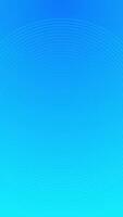 Beautiful color abstract line animated background concept video