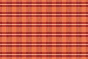 Tartan plaid pattern with texture. vector