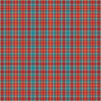 Tartan plaid pattern with texture. vector