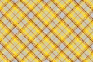Tartan plaid pattern with texture. vector