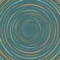 Geometric circle lines background. vector