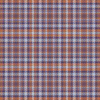 Tartan plaid pattern with texture. vector