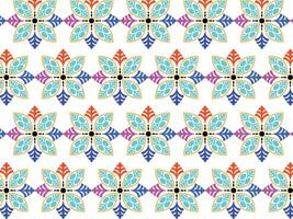 3Abstract geometric background pattern vector