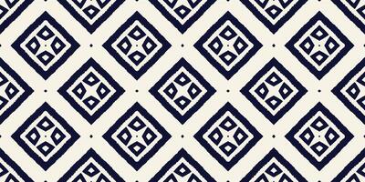 Seamless batik pattern,Seamless tribal batik pattern,and Seamless colorful pattern resemble ethnic boho, Aztec,and ikat styles.designed for use in wallpaper,fabric,curtain,carpet,Batik Embroidery vector