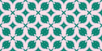 Seamless batik pattern,Seamless tribal batik pattern,and Seamless colorful pattern resemble ethnic boho, Aztec,and ikat styles.designed for use in wallpaper,fabric,curtain,carpet,Batik Embroidery vector