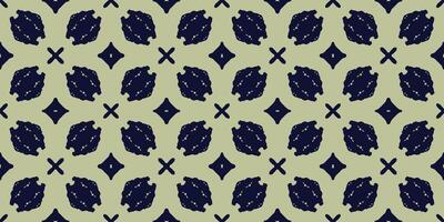 Seamless batik pattern,Seamless tribal batik pattern,and Seamless colorful pattern resemble ethnic boho, Aztec,and ikat styles.designed for use in wallpaper,fabric,curtain,carpet,Batik Embroidery vector