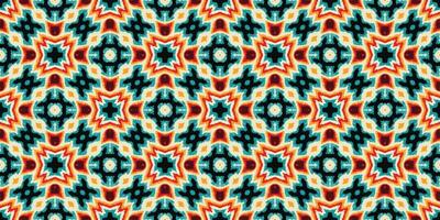 Seamless batik pattern,Seamless tribal batik pattern,and Seamless colorful pattern resemble ethnic boho, Aztec,and ikat styles.designed for use in wallpaper,fabric,curtain,carpet,Batik Embroidery vector