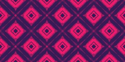 Seamless batik pattern,Seamless tribal batik pattern,and Seamless colorful pattern resemble ethnic boho, Aztec,and ikat styles.designed for use in wallpaper,fabric,curtain,carpet,Batik Embroidery vector