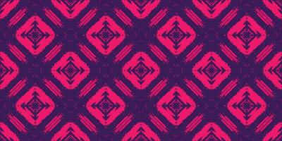Seamless batik pattern,Seamless tribal batik pattern,and Seamless colorful pattern resemble ethnic boho, Aztec,and ikat styles.designed for use in wallpaper,fabric,curtain,carpet,Batik Embroidery vector