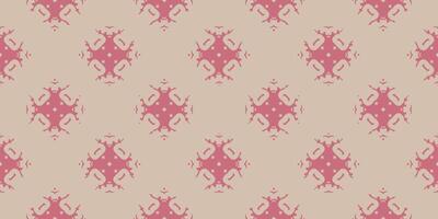 Seamless batik pattern,Seamless tribal batik pattern,and Seamless colorful pattern resemble ethnic boho, Aztec,and ikat styles.designed for use in wallpaper,fabric,curtain,carpet,Batik Embroidery vector