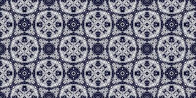 Seamless batik pattern,Seamless tribal batik pattern,and Seamless colorful pattern resemble ethnic boho, Aztec,and ikat styles.designed for use in wallpaper,fabric,curtain,carpet,Batik Embroidery vector