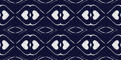 Seamless batik pattern,Seamless tribal batik pattern,and Seamless colorful pattern resemble ethnic boho, Aztec,and ikat styles.designed for use in wallpaper,fabric,curtain,carpet,Batik Embroidery vector